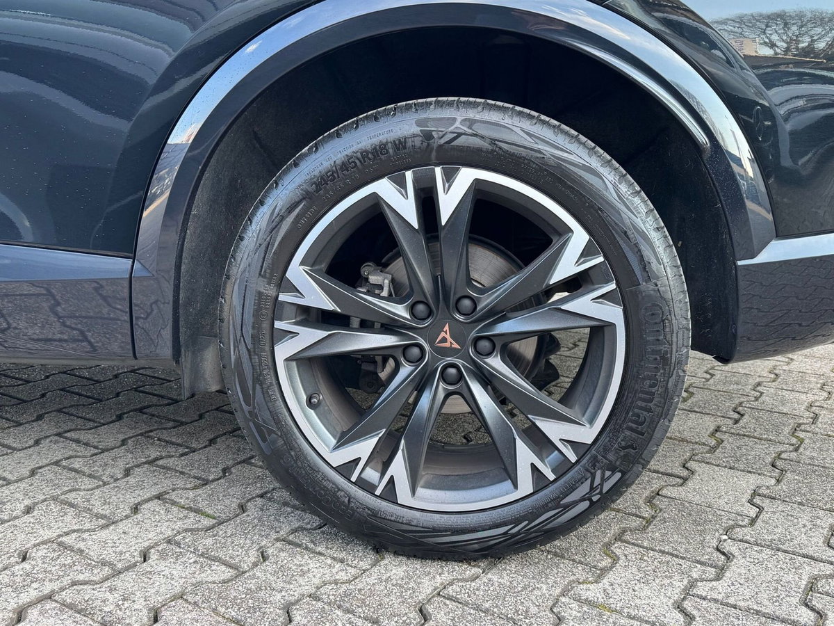 Cupra Formentor Formentor 2.0 TDI (9)