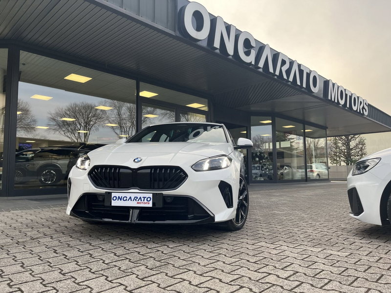 BMW Serie 1 5p. 118d 5p. Msport