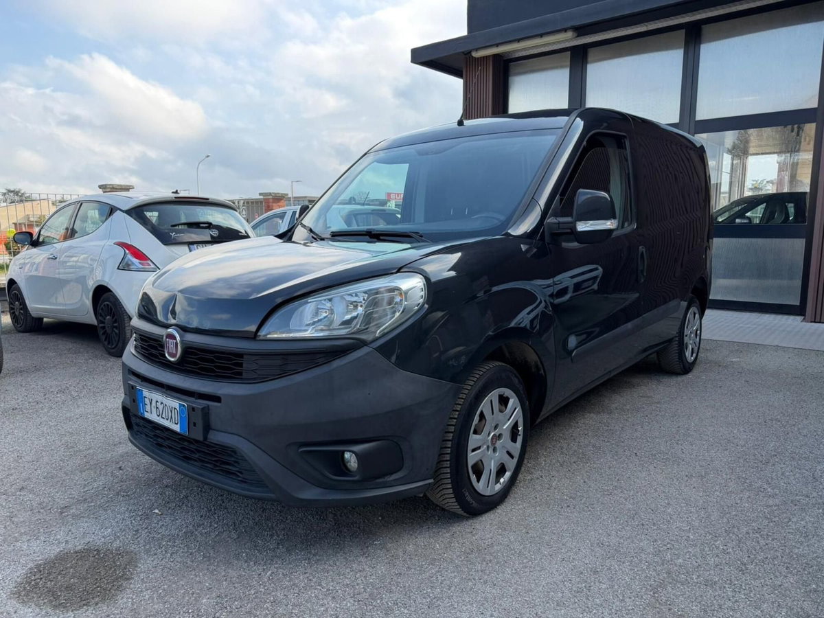 Fiat Doblò 1.6 MJT 16V 90CV Dualogic Emotion