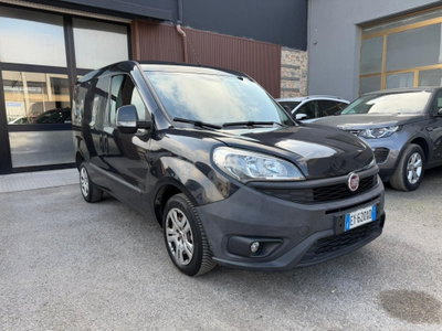 Fiat Doblò 1.6 MJT 16V 90CV Dualogic Emotion (3)