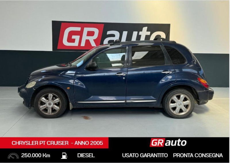 Chrysler PT Cruiser PT Cruiser 2.2 CRD cat Street Cruiser II