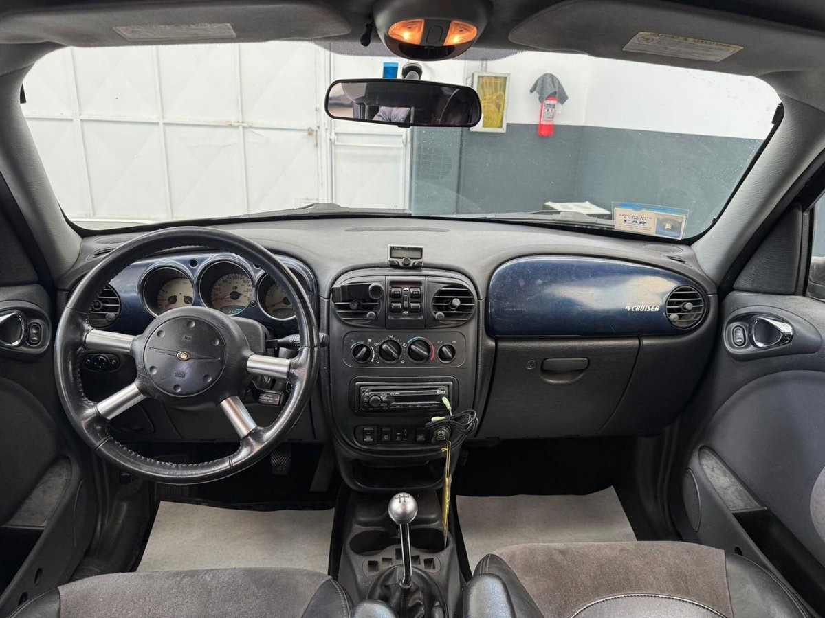 Chrysler PT Cruiser PT Cruiser 2.2 CRD cat Street Cruiser II (10)
