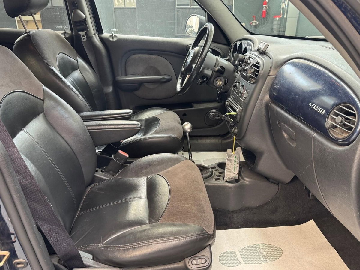 Chrysler PT Cruiser PT Cruiser 2.2 CRD cat Street Cruiser II (12)