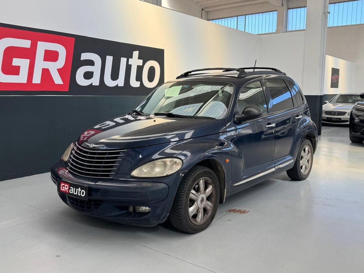 Chrysler PT Cruiser PT Cruiser 2.2 CRD cat Street Cruiser II (2)