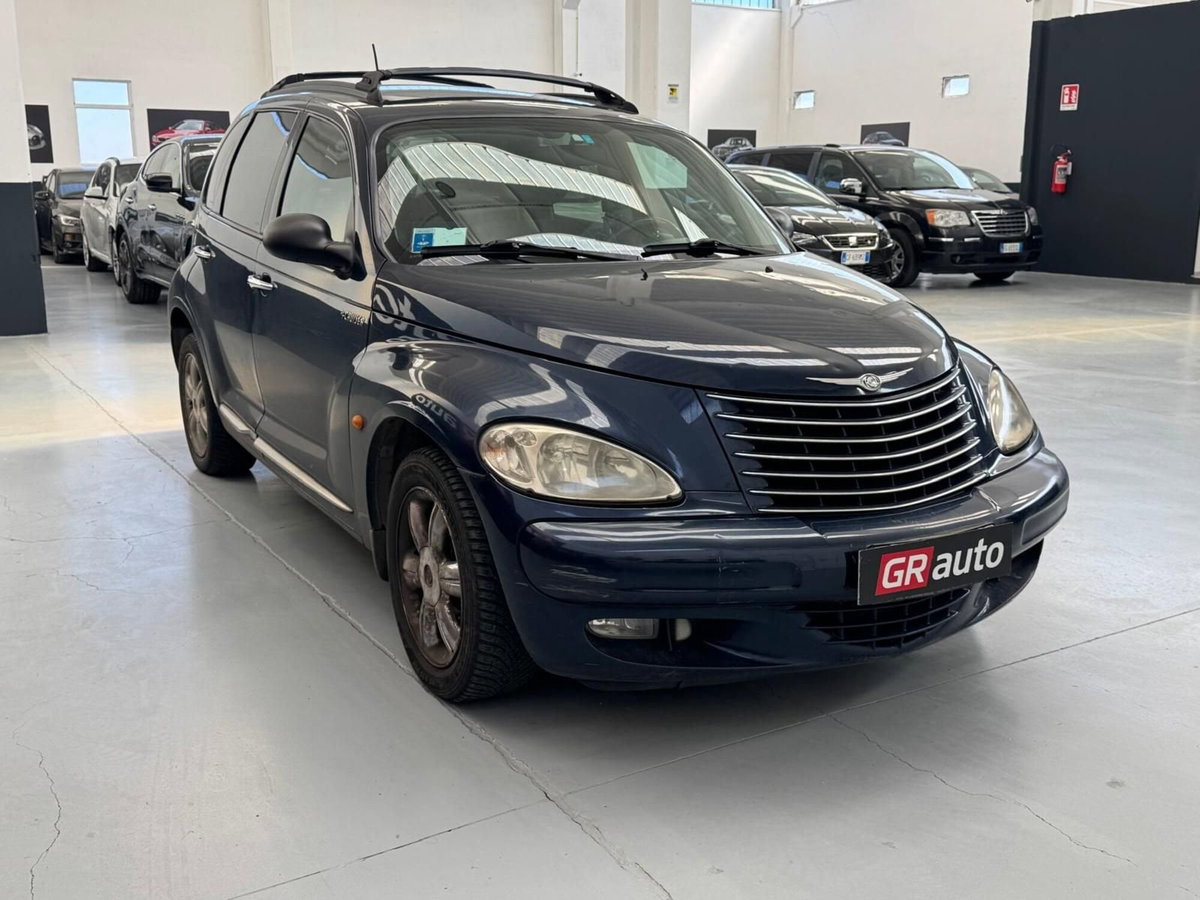 Chrysler PT Cruiser PT Cruiser 2.2 CRD cat Street Cruiser II (4)