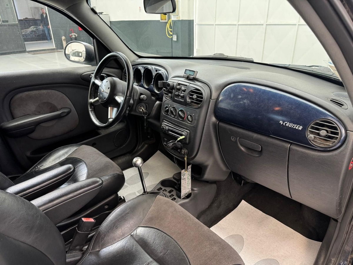 Chrysler PT Cruiser PT Cruiser 2.2 CRD cat Street Cruiser II (5)
