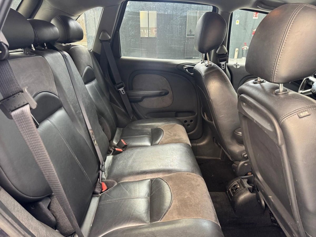 Chrysler PT Cruiser PT Cruiser 2.2 CRD cat Street Cruiser II (6)
