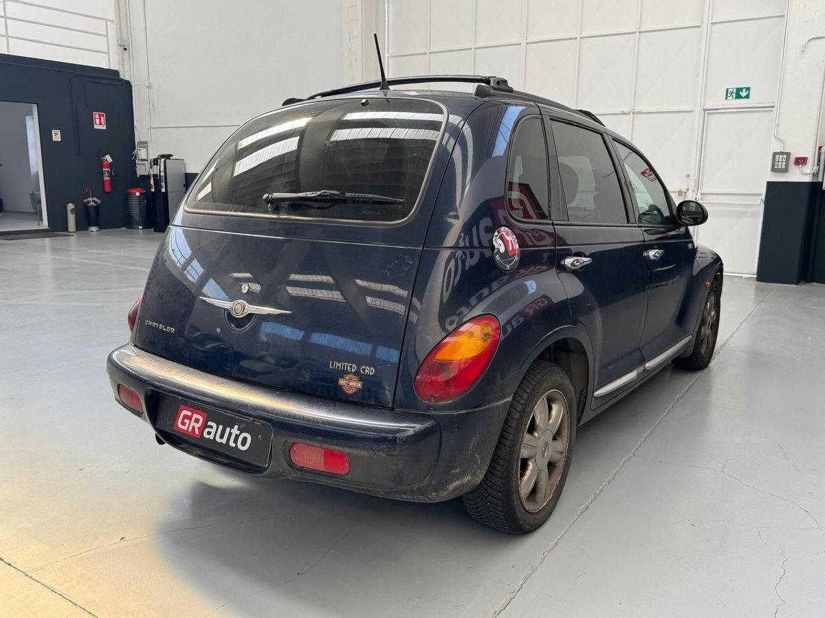 Chrysler PT Cruiser PT Cruiser 2.2 CRD cat Street Cruiser II (7)