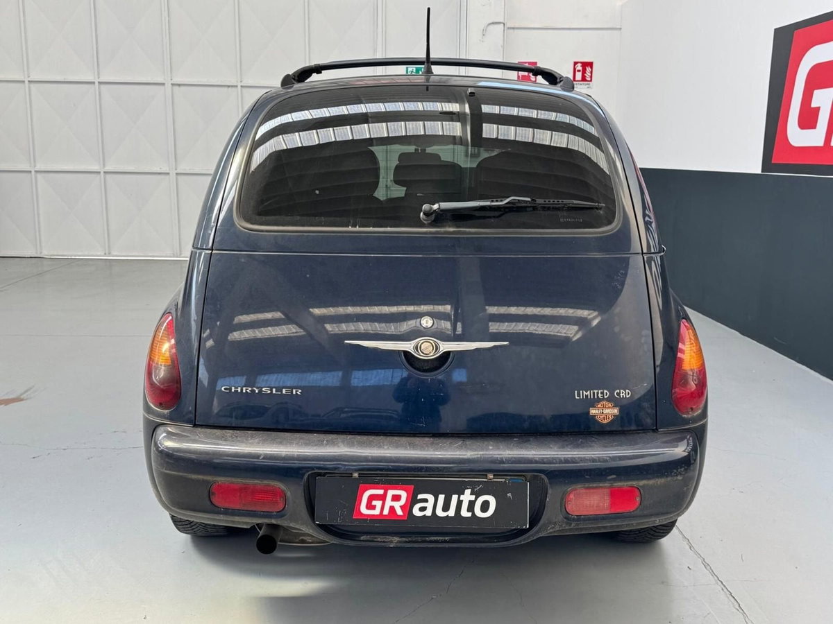 Chrysler PT Cruiser PT Cruiser 2.2 CRD cat Street Cruiser II (8)