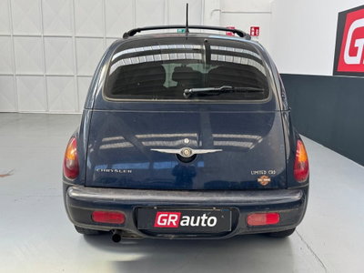 Chrysler PT Cruiser PT Cruiser 2.2 CRD cat Street Cruiser II (8)