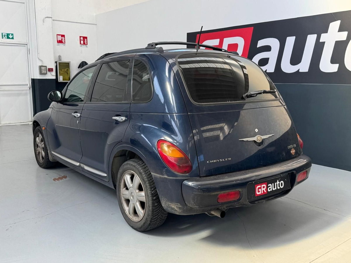 Chrysler PT Cruiser PT Cruiser 2.2 CRD cat Street Cruiser II (9)