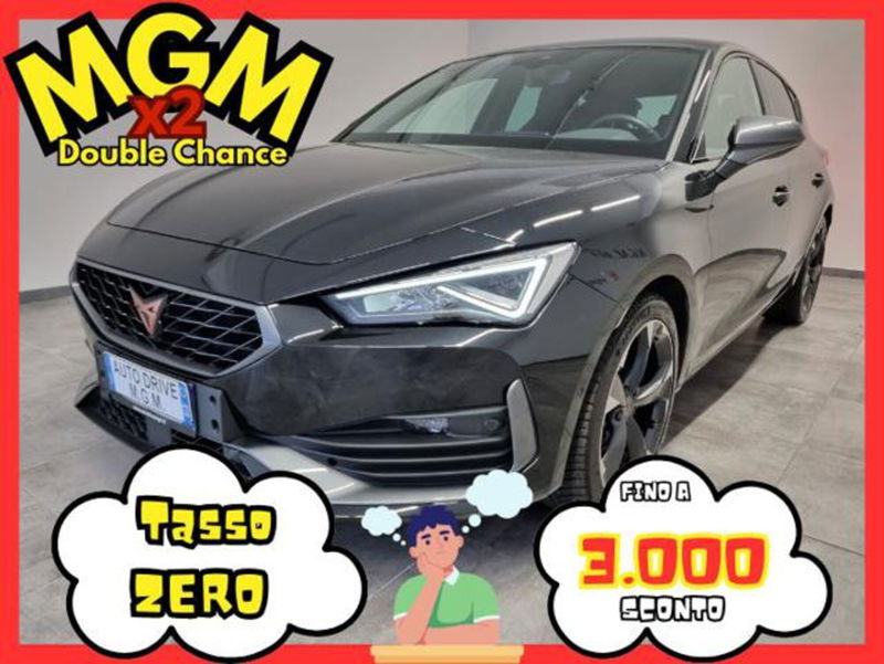 Cupra Leon Leon 1.5 hybrid 150cv dsg