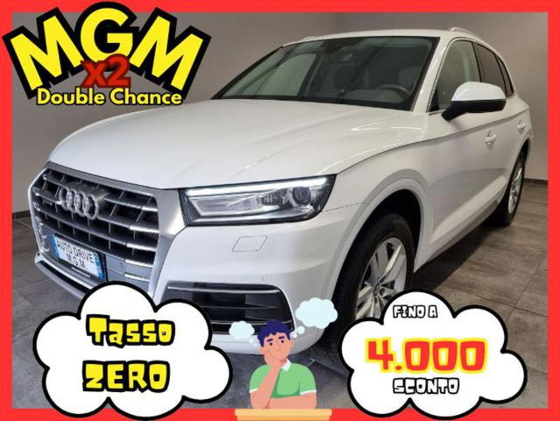 Audi Q5 40 TDI 204 CV quattro S tronic