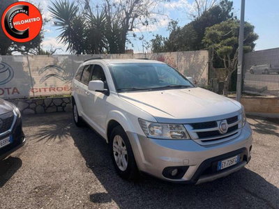 Fiat Freemont 2.0 Mjt 170 CV 4x4 Automatica Urban usata