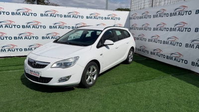 Opel Astra Station Wagon 1.7 CDTI 110CV Sports Cosmo usata