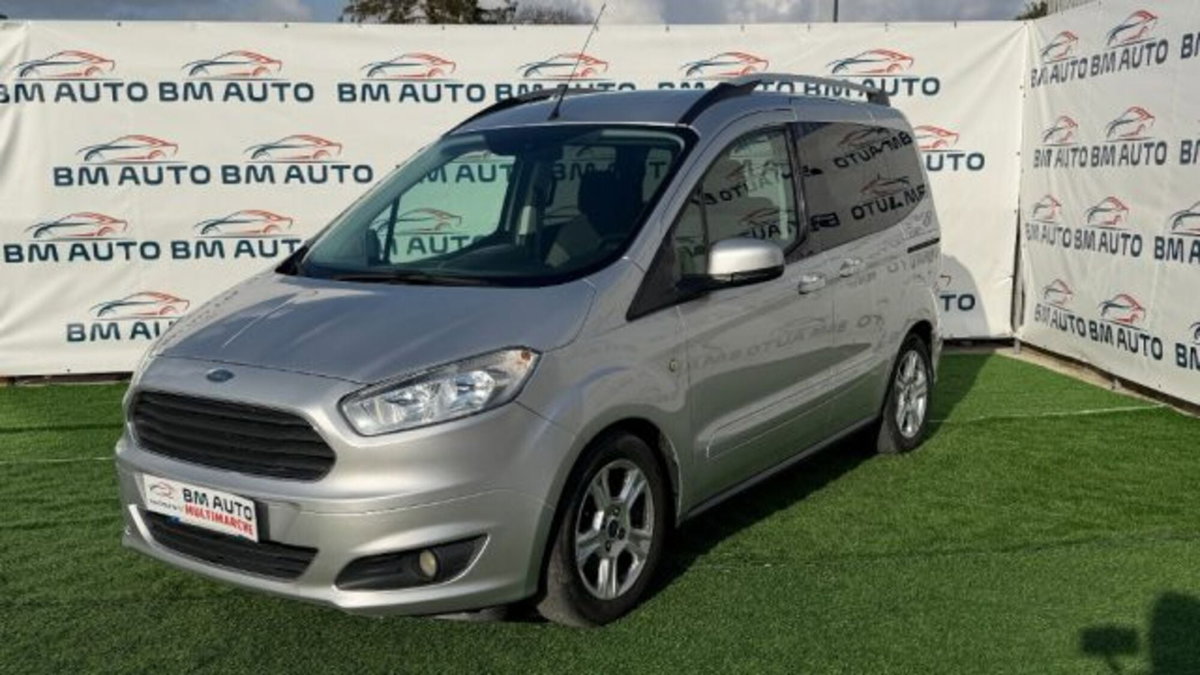Ford Tourneo Courier 1.5 TDCI 75 CV Titanium