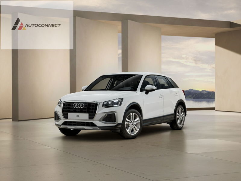 Audi Q2 30 2.0 tdi Business Advanced