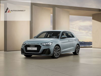 Audi A1 Sportback 30 TFSI S line edition