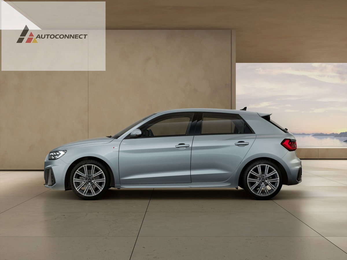 Audi A1 Sportback 30 TFSI S line edition (2)