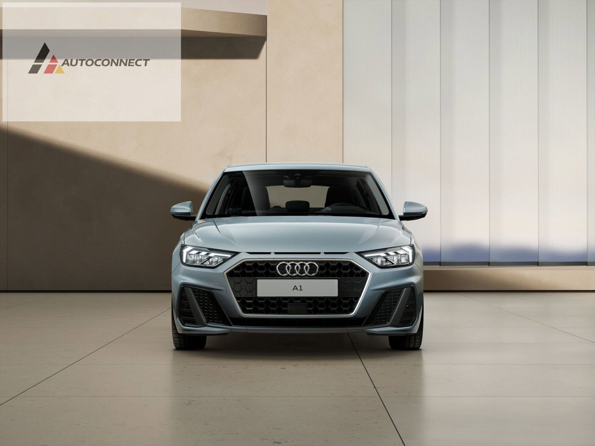 Audi A1 Sportback 30 TFSI S line edition (3)