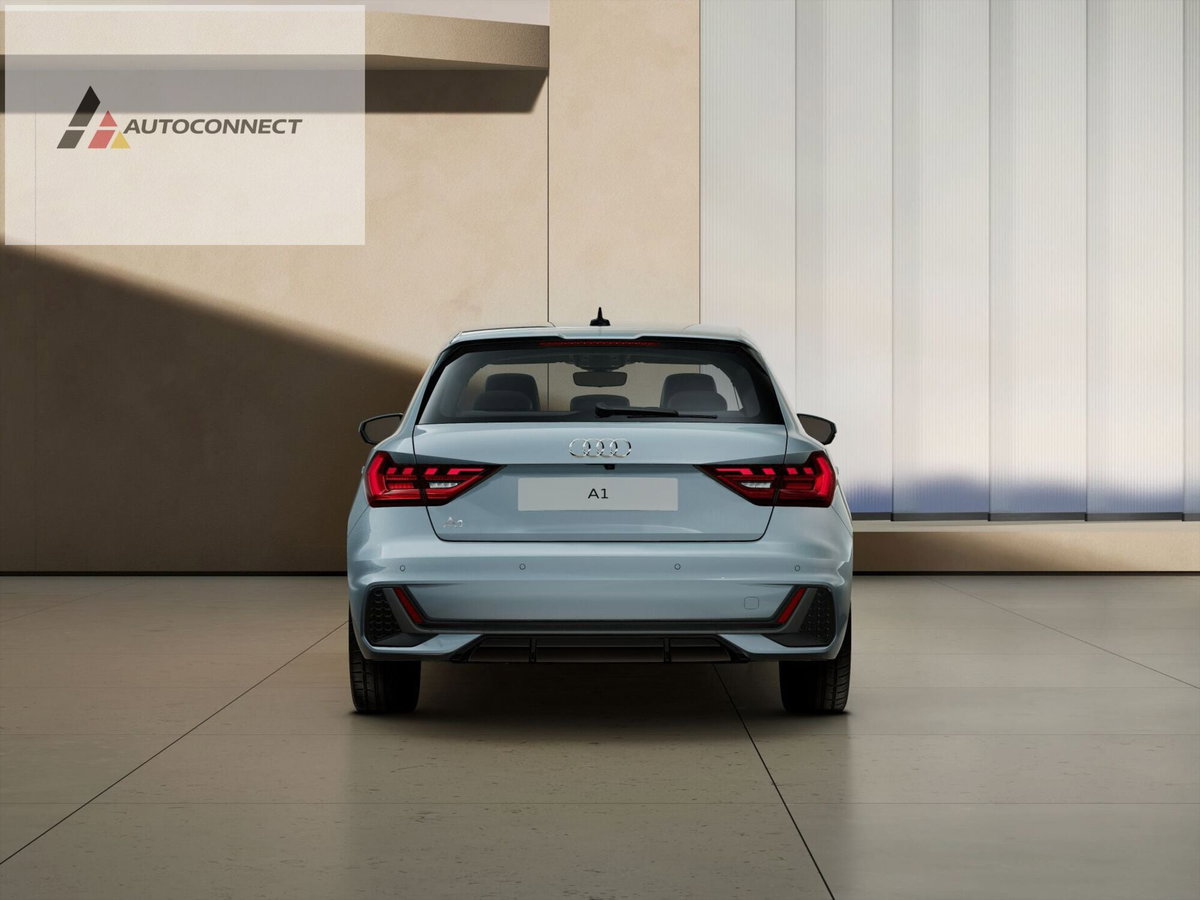 Audi A1 Sportback 30 TFSI S line edition (5)