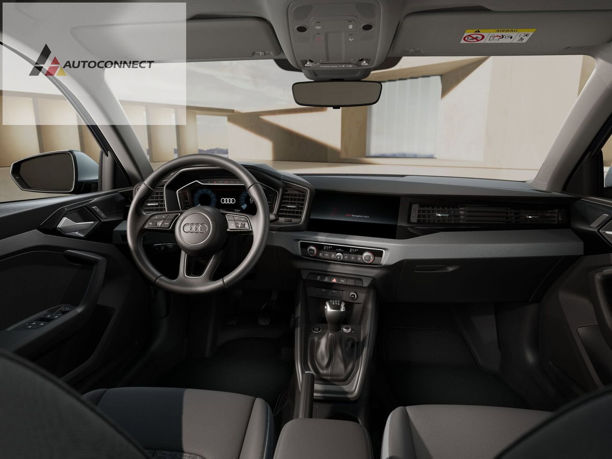 Audi A1 Sportback 30 TFSI S line edition (6)