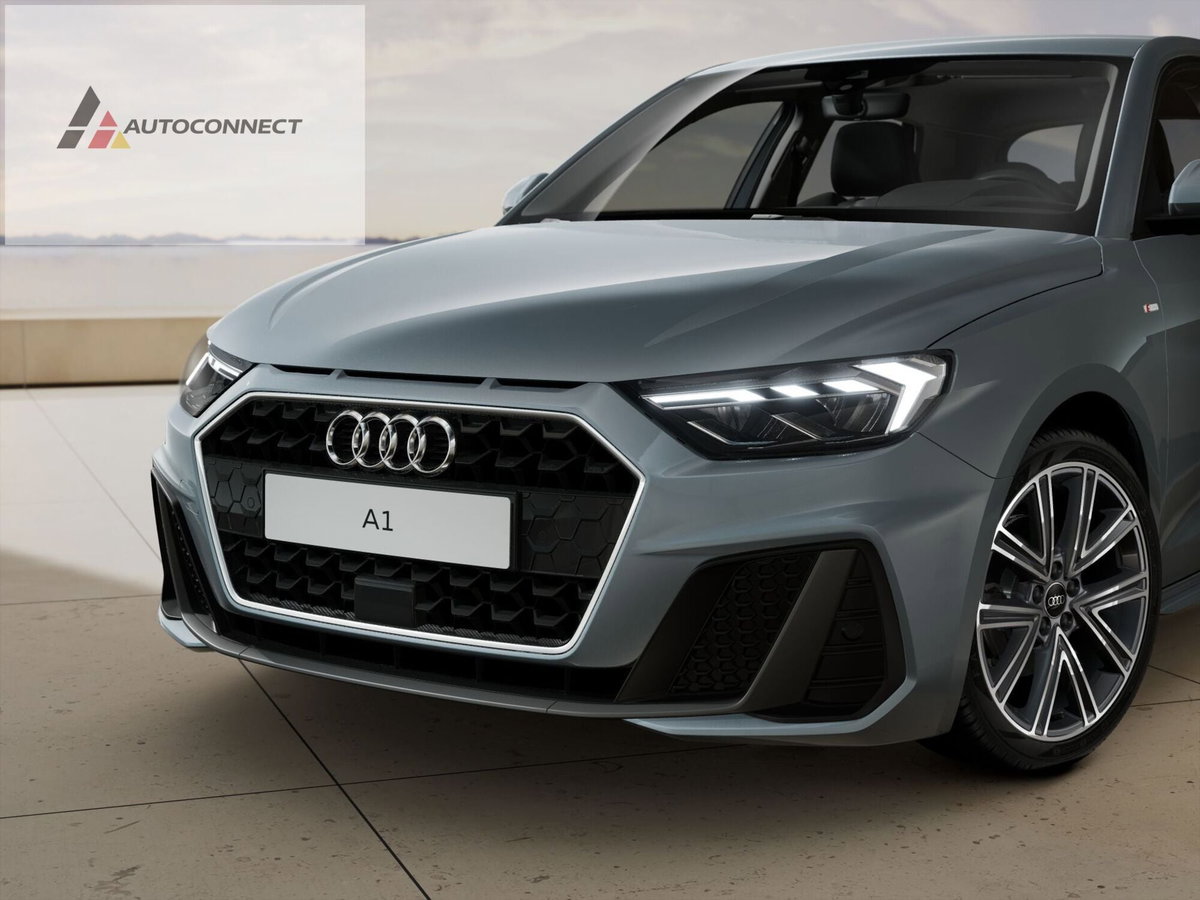 Audi A1 Sportback 30 TFSI S line edition (7)