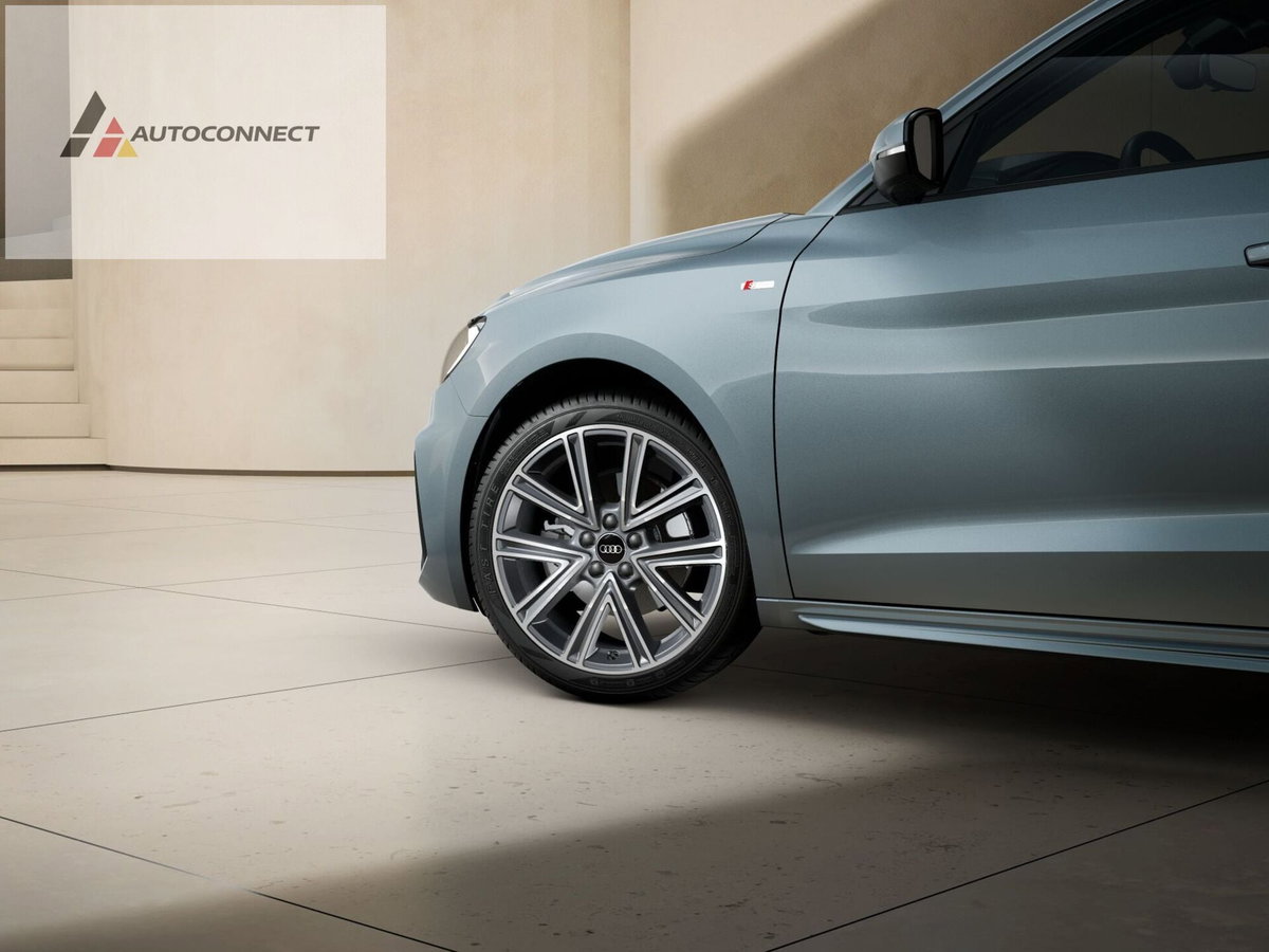Audi A1 Sportback 30 TFSI S line edition (9)