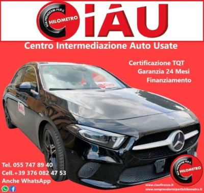 Mercedes-Benz Classe A Sedan 200 4p. Sport usata