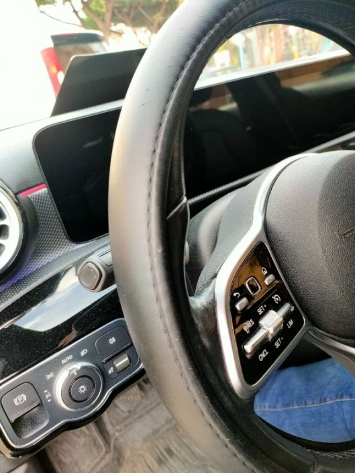Mercedes-Benz Classe A Sedan 200 4p. Sport (10)