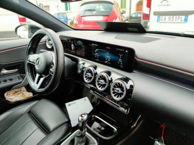 Mercedes-Benz Classe A Sedan 200 4p. Sport (16)
