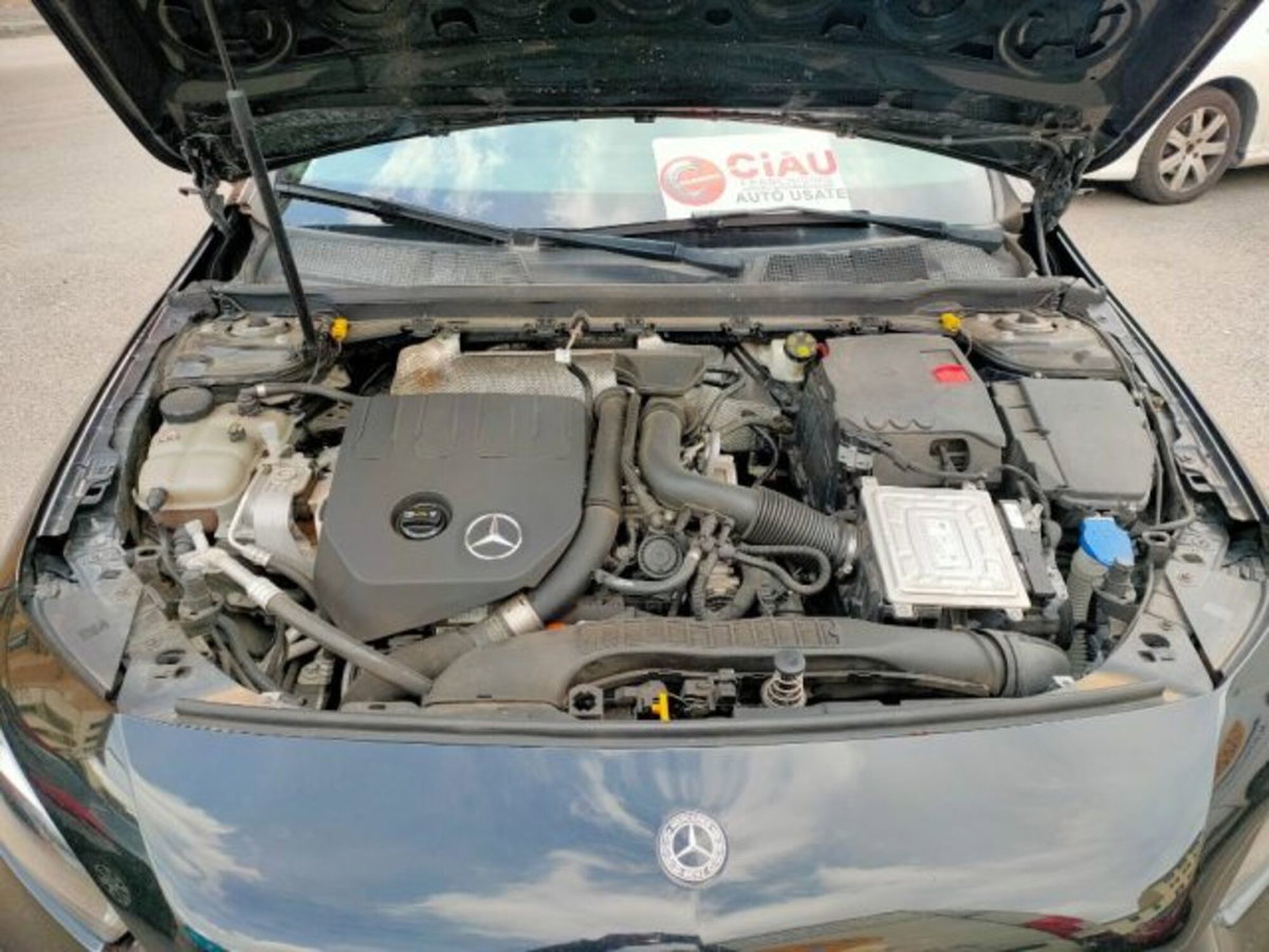 Mercedes-Benz Classe A Sedan 200 4p. Sport (20)