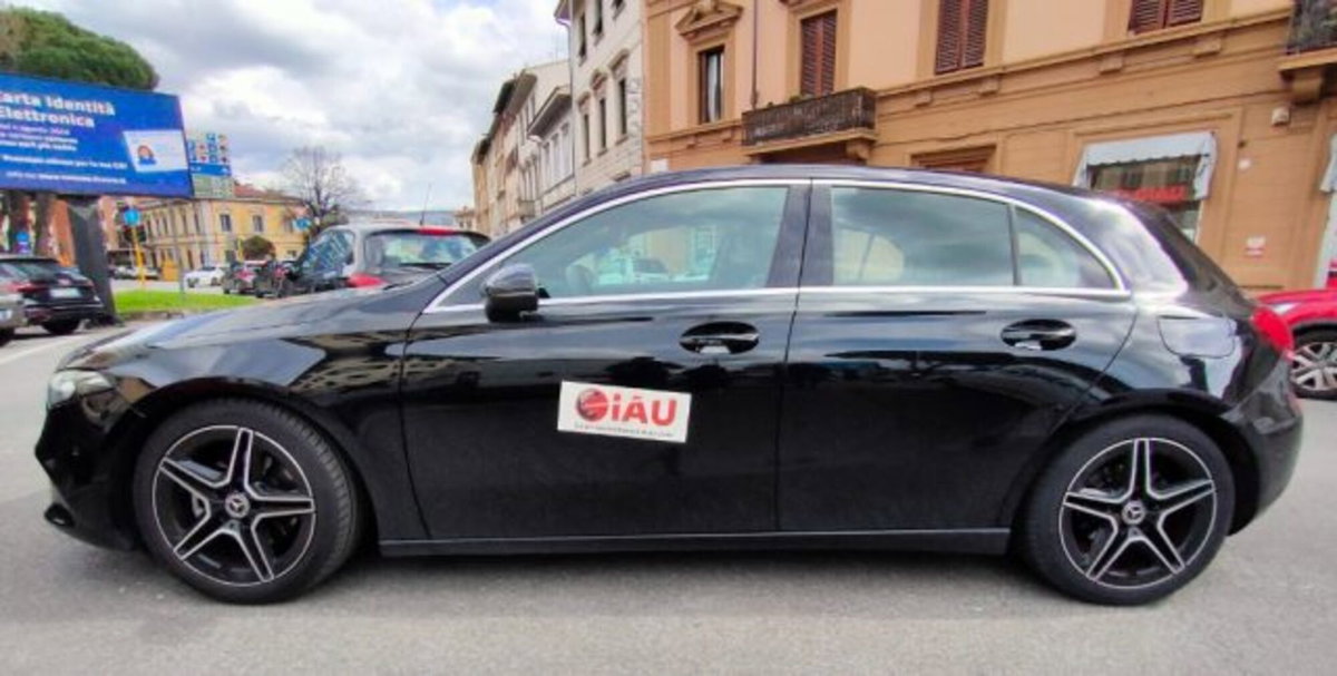 Mercedes-Benz Classe A Sedan 200 4p. Sport (4)