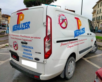 Ford Transit Custom Furgone 320 2.0 EcoBlue Hybrid 130 PC Furgone Trend (6)