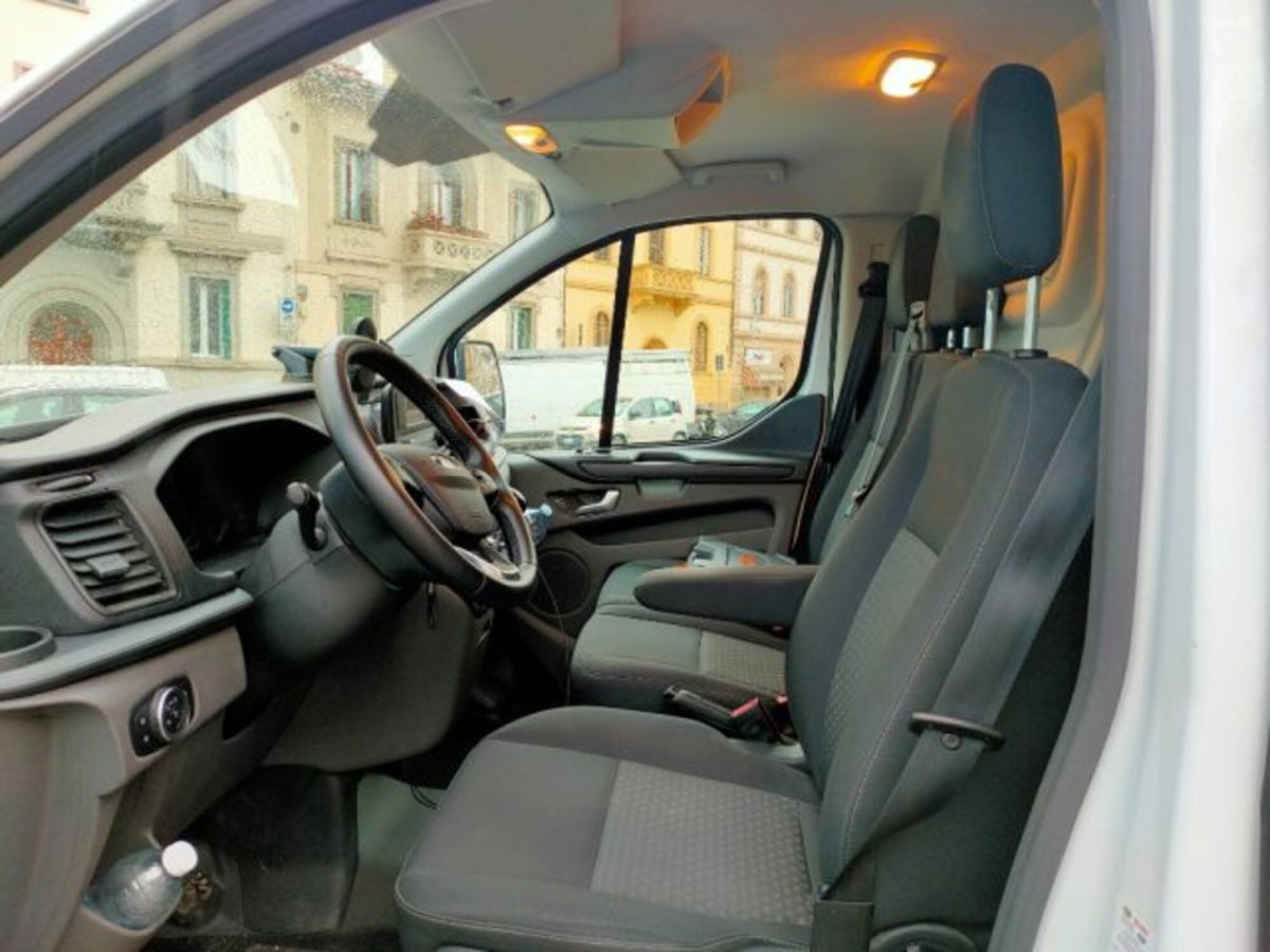 Ford Transit Custom Furgone 320 2.0 EcoBlue Hybrid 130 PC Furgone Trend (8)