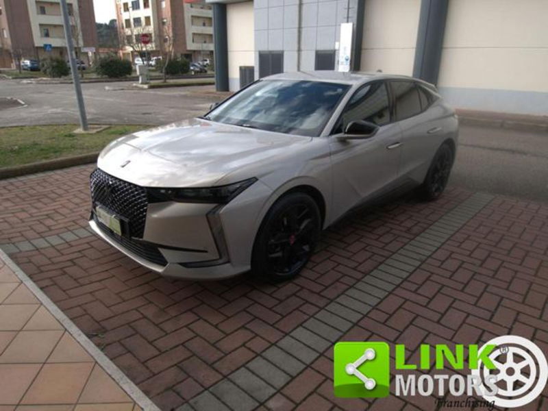 Ds DS 4 DS 4 PureTech 130 aut. Performance Line