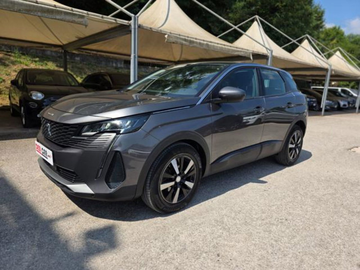 Peugeot 3008 BlueHDi 130 S&S EAT8 GT