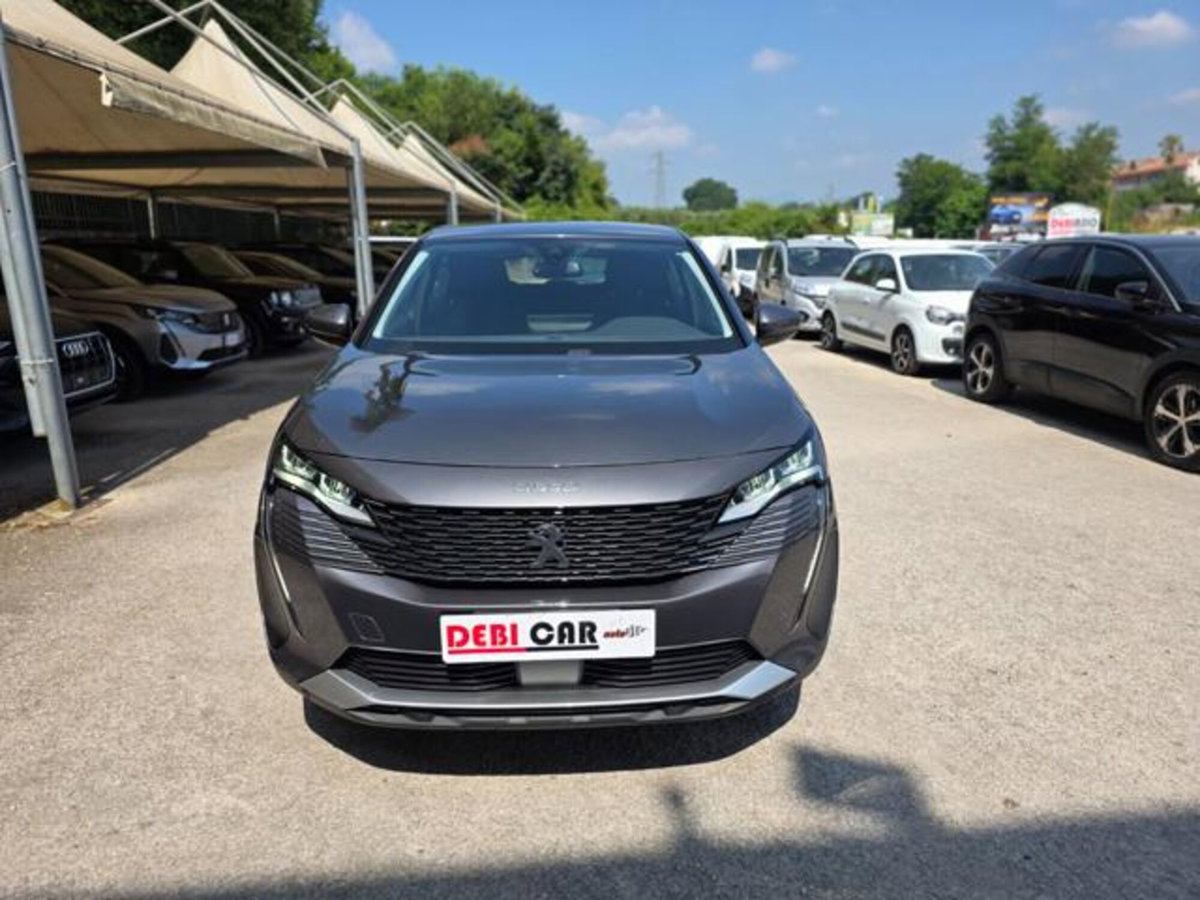 Peugeot 3008 BlueHDi 130 S&S EAT8 GT (2)