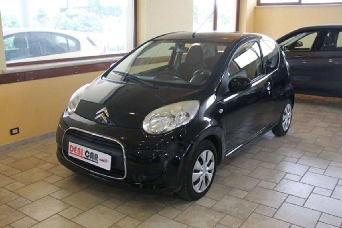 Citroen C1 1.0 5 porte