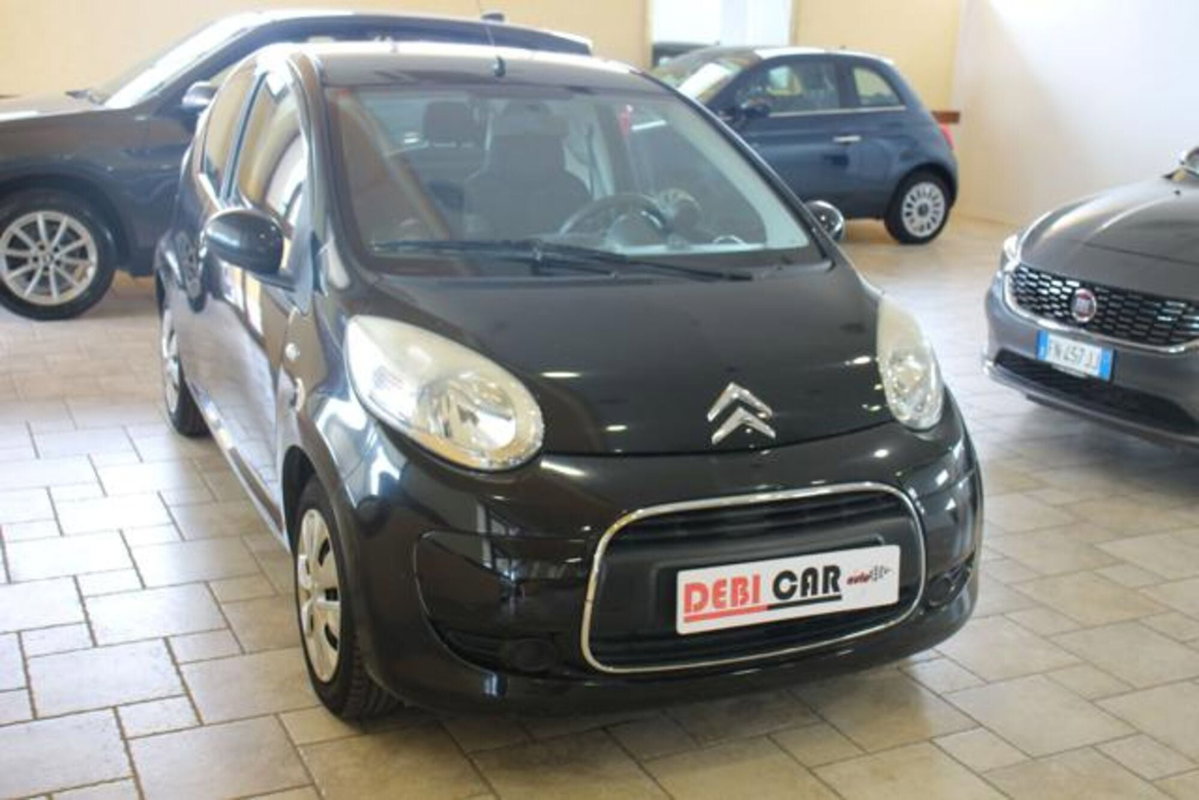 Citroen C1 1.0 5 porte (2)