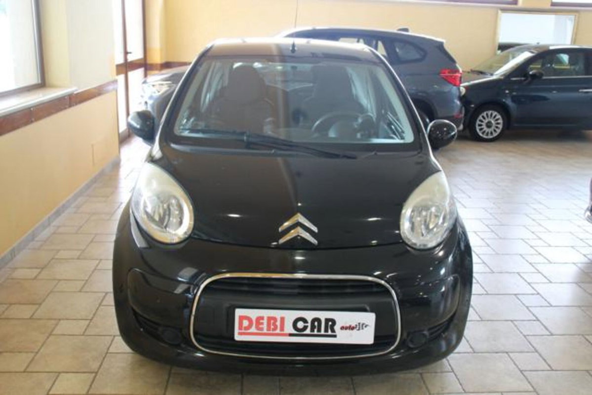 Citroen C1 1.0 5 porte (3)