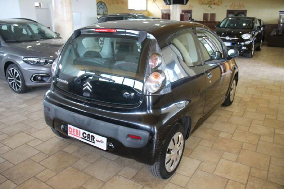 Citroen C1 1.0 5 porte (4)