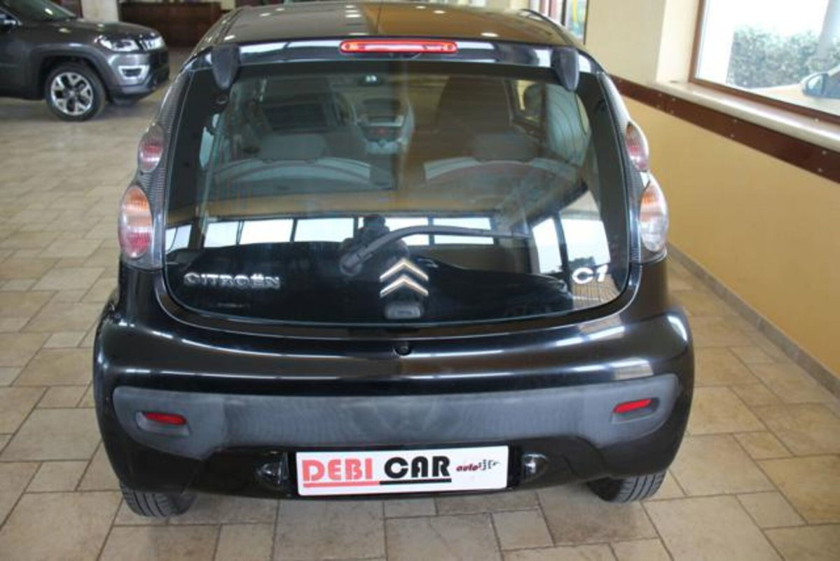 Citroen C1 1.0 5 porte (5)