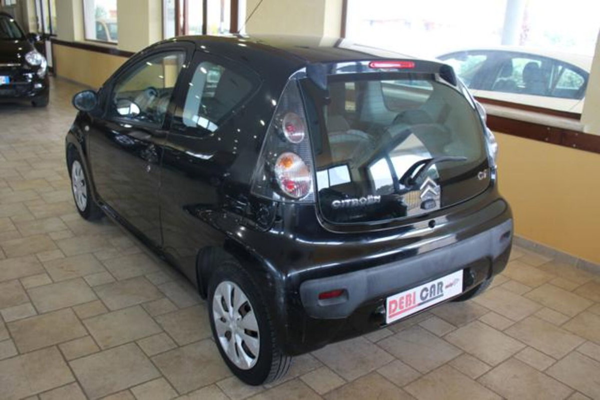 Citroen C1 1.0 5 porte (6)