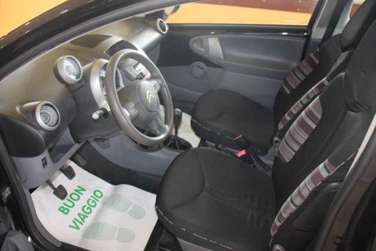Citroen C1 1.0 5 porte (7)