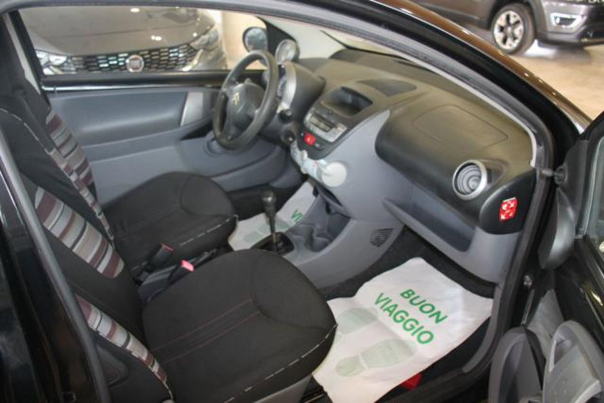Citroen C1 1.0 5 porte (8)