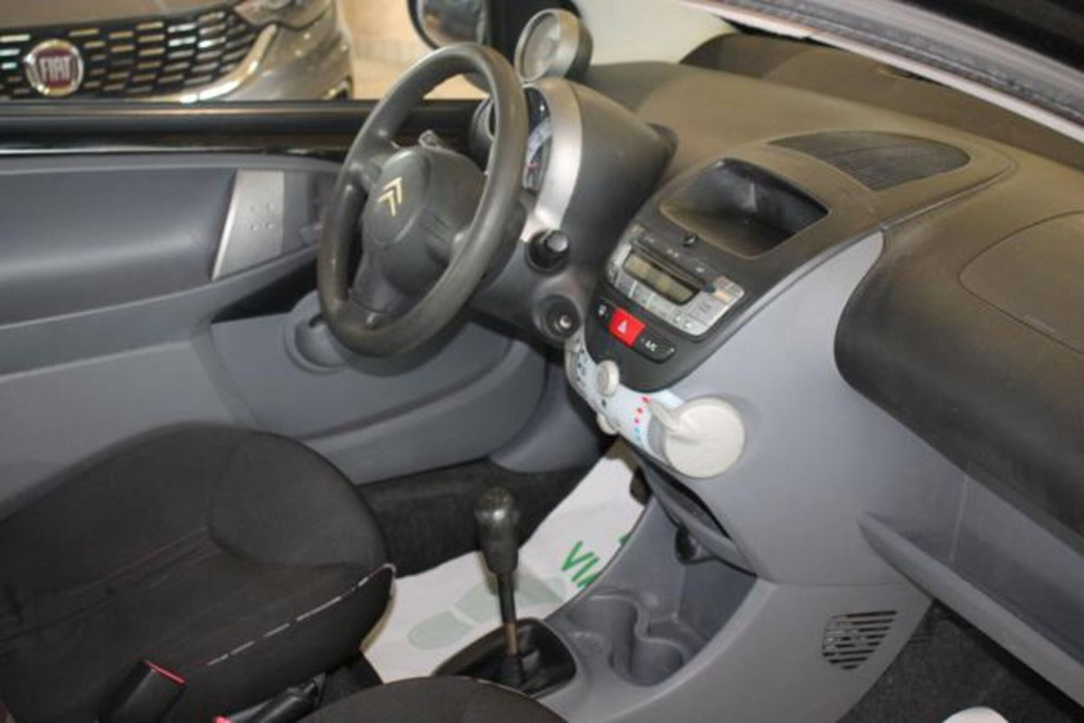 Citroen C1 1.0 5 porte (9)
