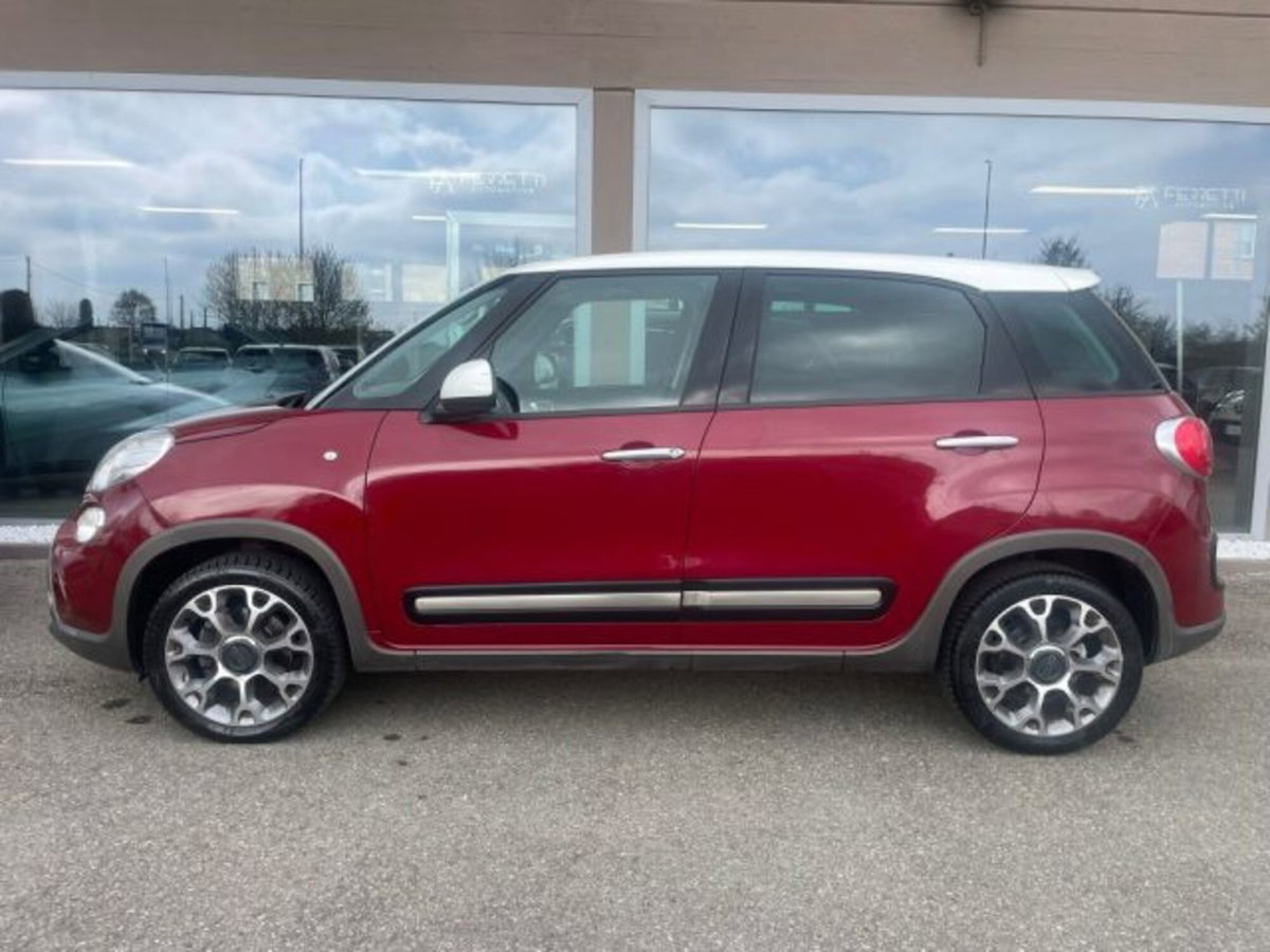 Fiat 500L 1.3 Multijet 85 CV Trekking