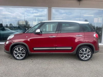 Fiat 500L 1.3 Multijet 85 CV Lounge usata