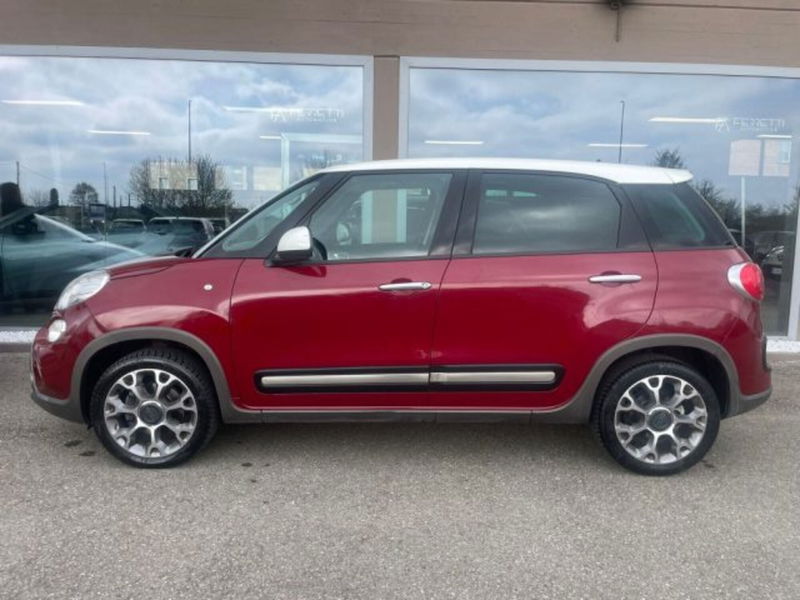 Fiat 500L 1.3 Multijet 85 CV Lounge